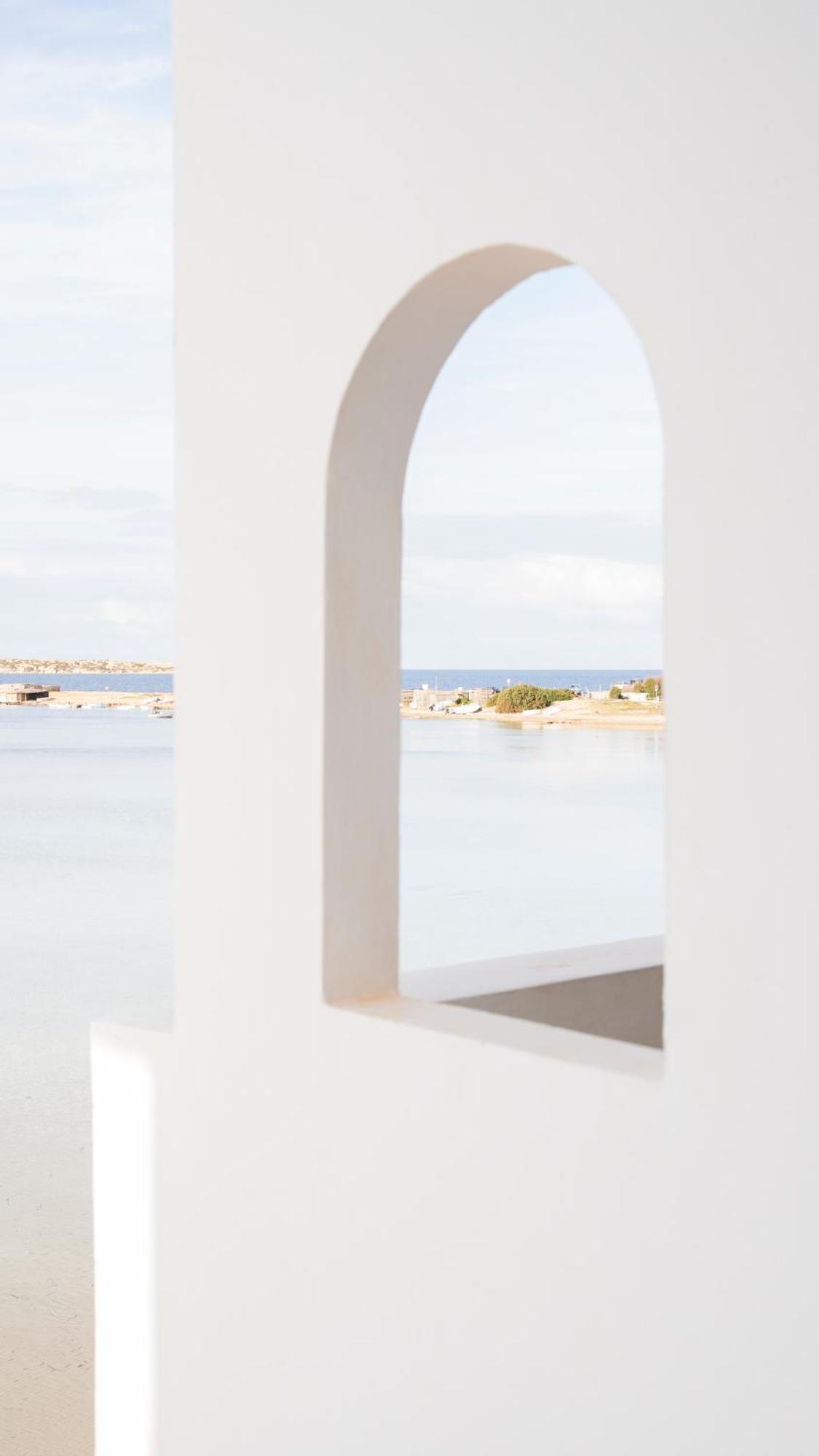 شقة Formentera Especial لا سافينا المظهر الخارجي الصورة