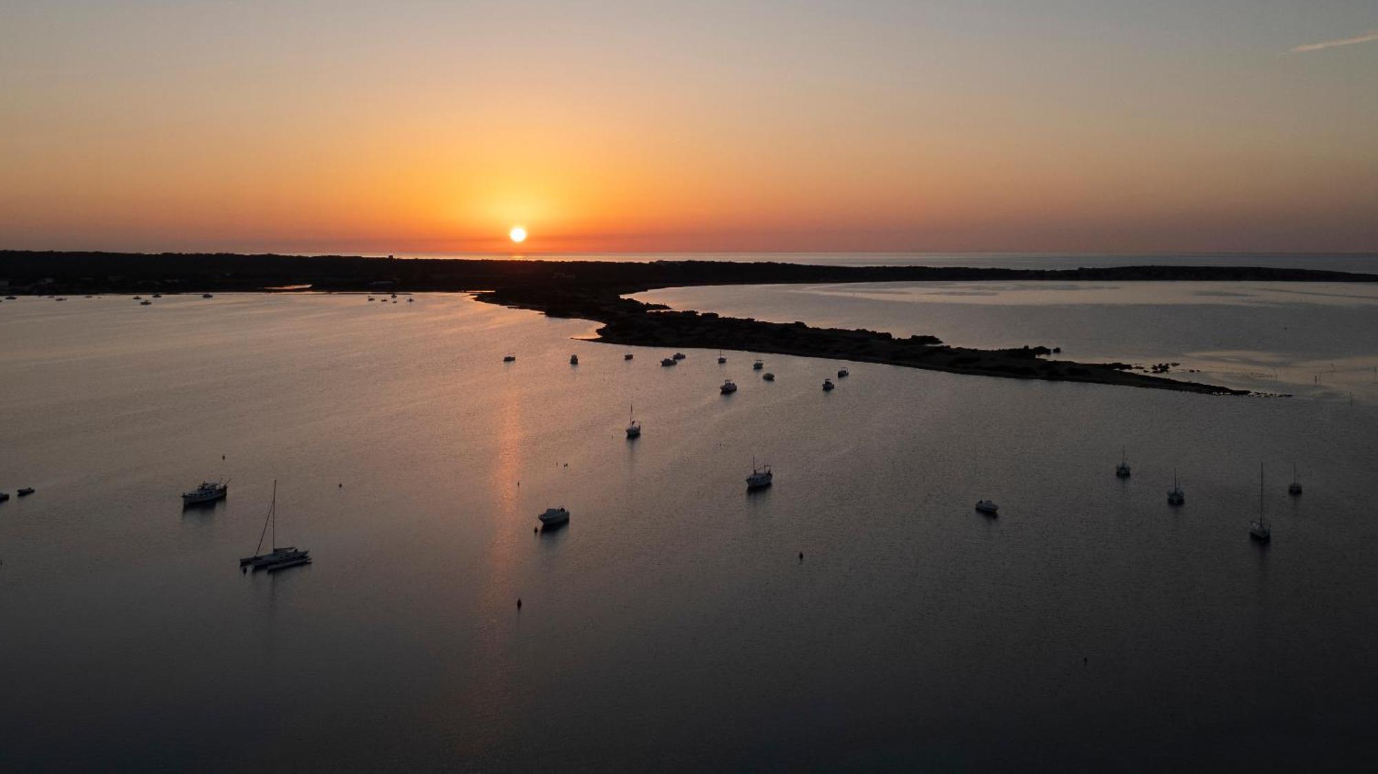 شقة Formentera Especial لا سافينا المظهر الخارجي الصورة