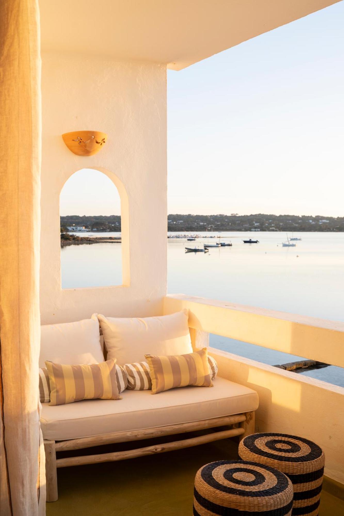 شقة Formentera Especial لا سافينا المظهر الخارجي الصورة