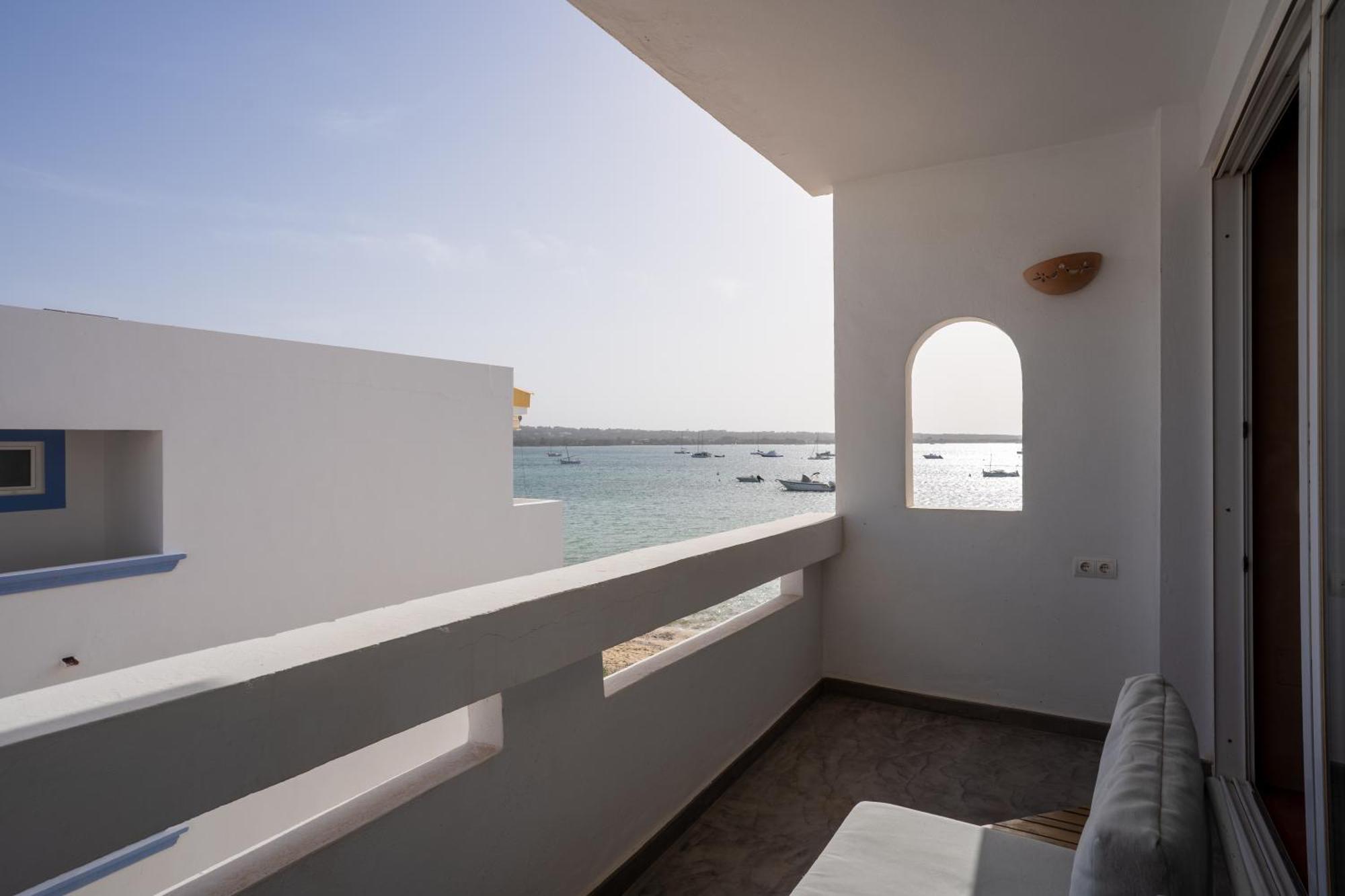 شقة Formentera Especial لا سافينا المظهر الخارجي الصورة