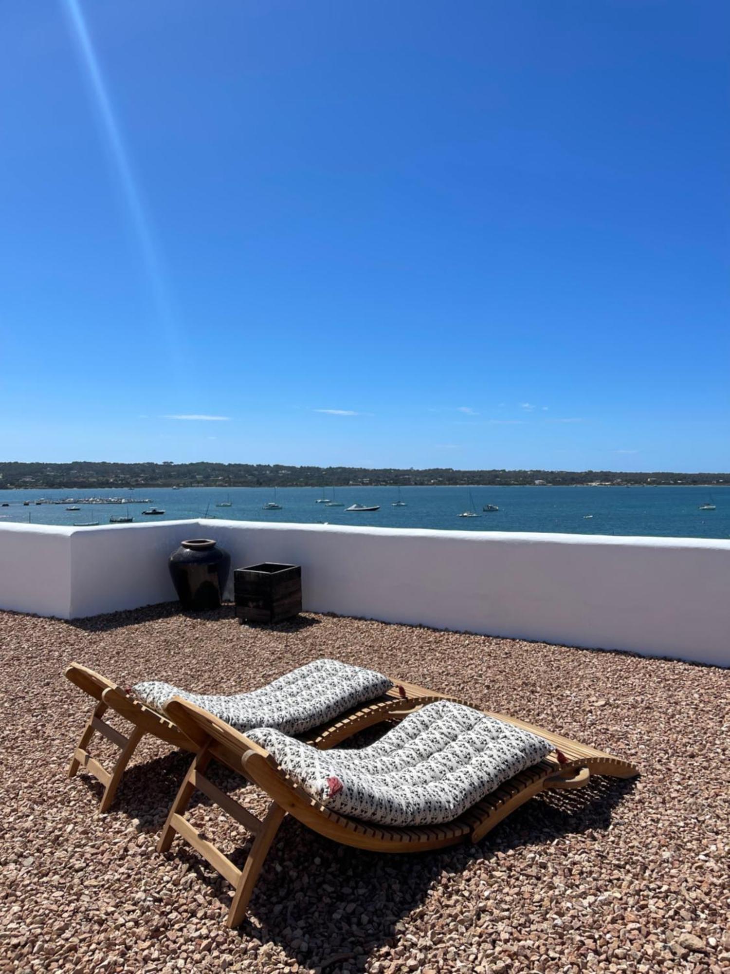 شقة Formentera Especial لا سافينا المظهر الخارجي الصورة