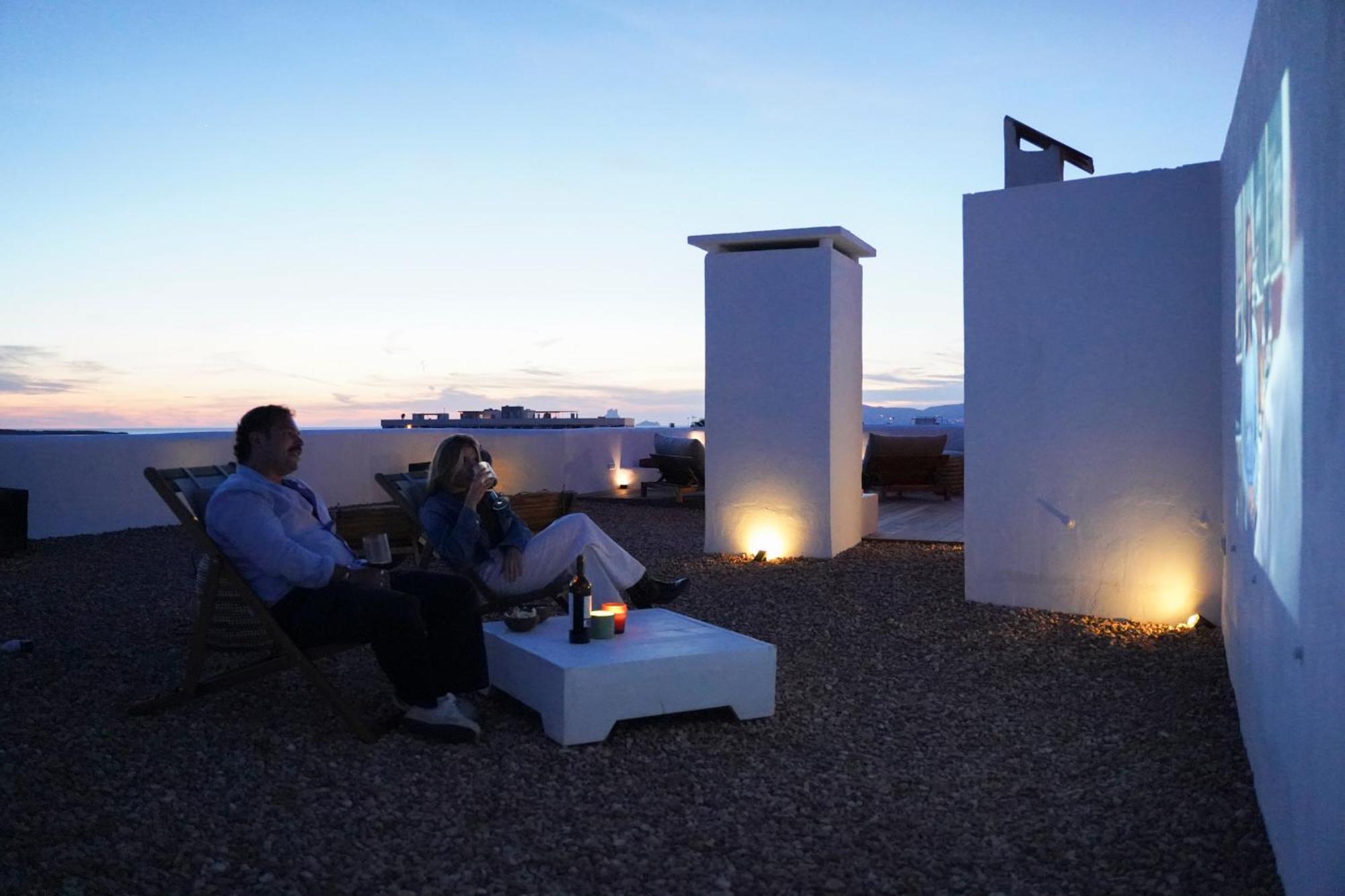 شقة Formentera Especial لا سافينا المظهر الخارجي الصورة