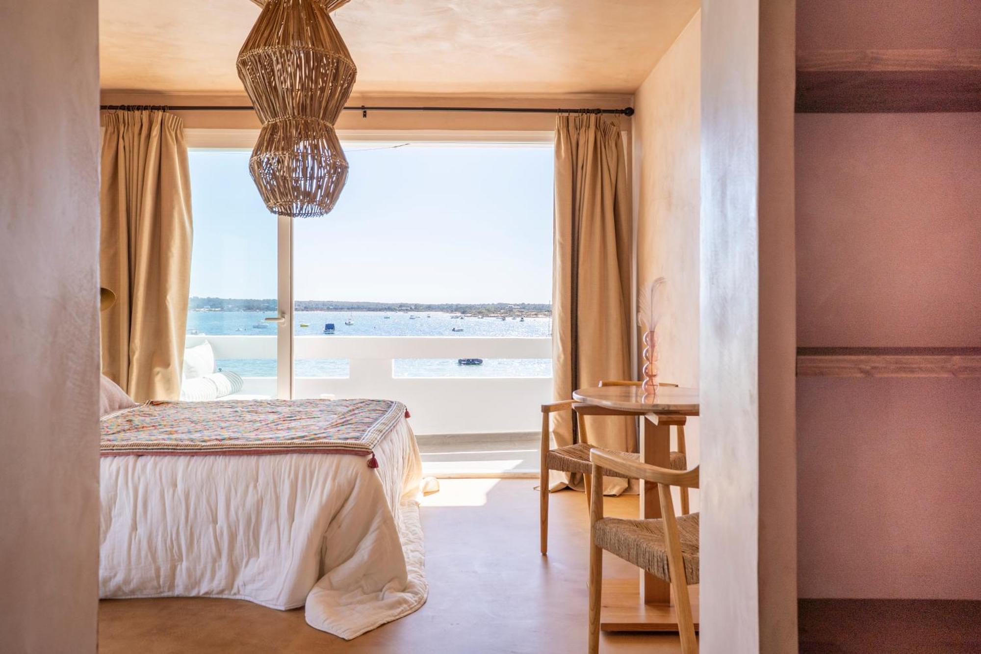 شقة Formentera Especial لا سافينا المظهر الخارجي الصورة