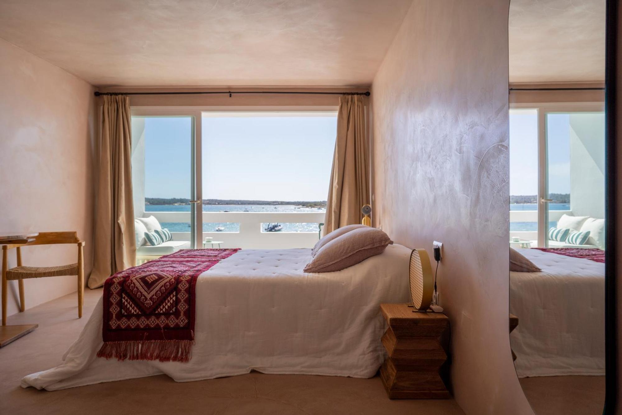 شقة Formentera Especial لا سافينا المظهر الخارجي الصورة