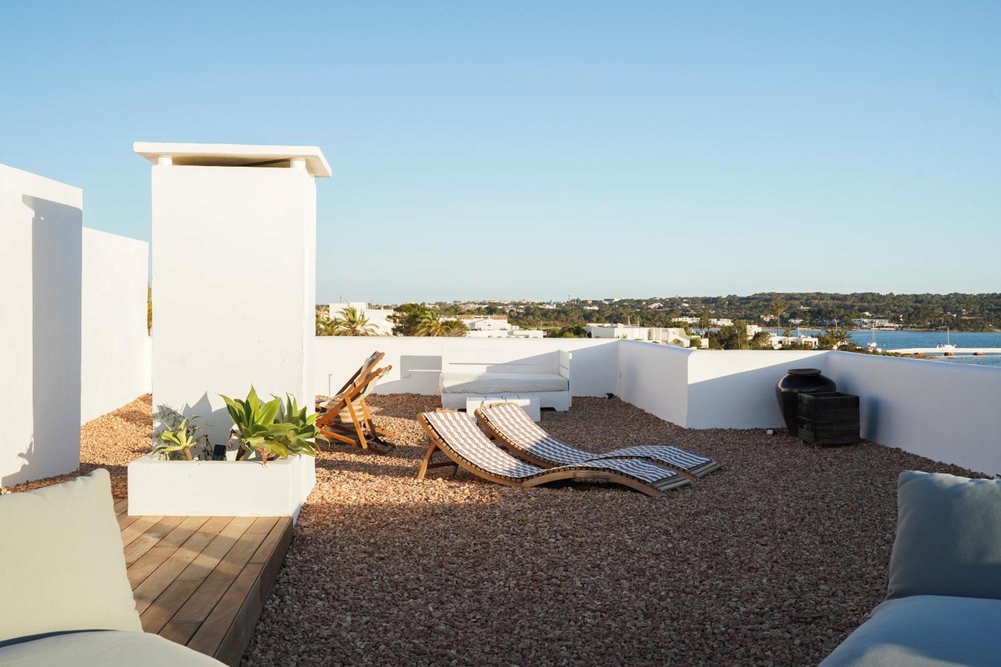 شقة Formentera Especial لا سافينا المظهر الخارجي الصورة