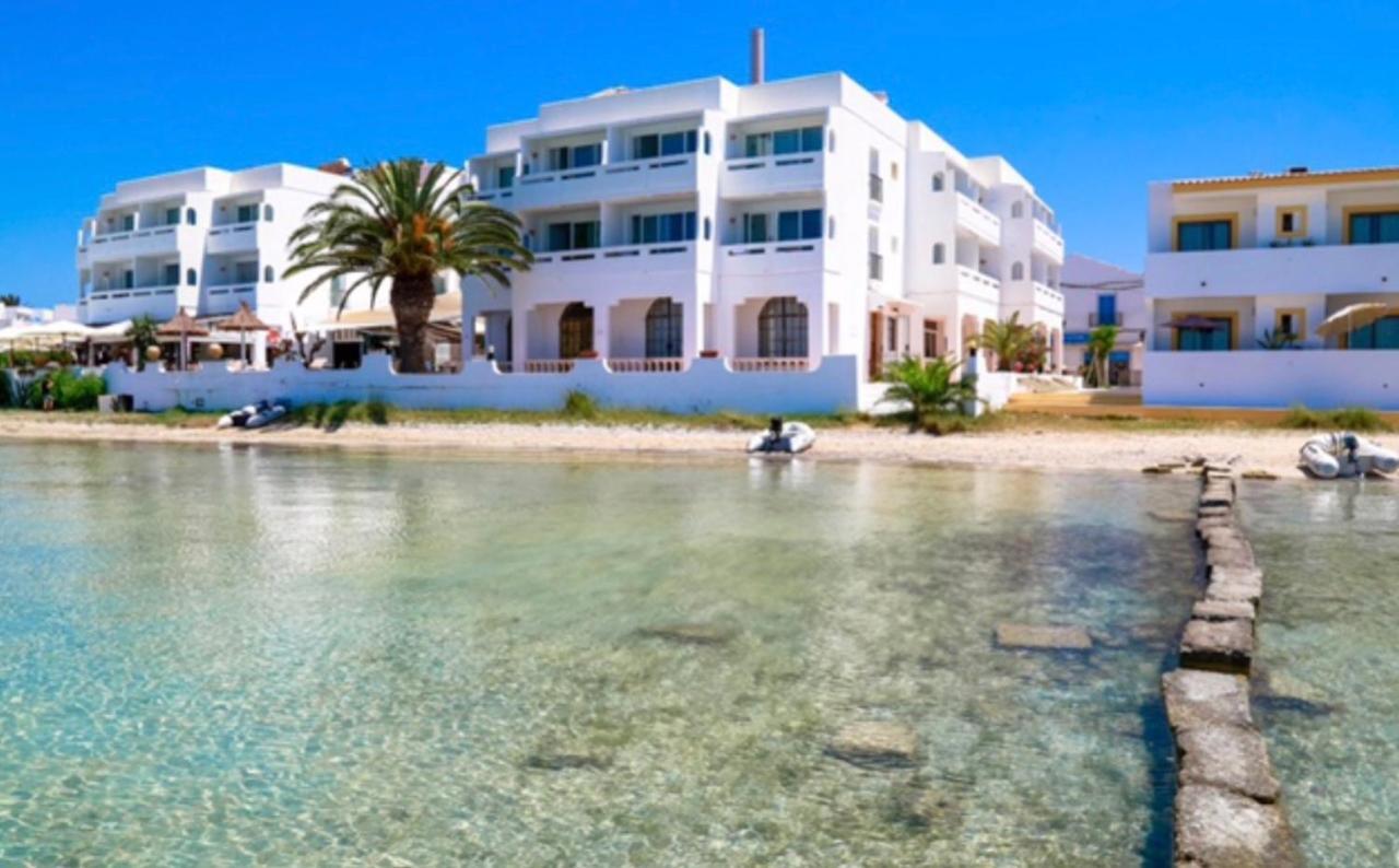 شقة Formentera Especial لا سافينا المظهر الخارجي الصورة